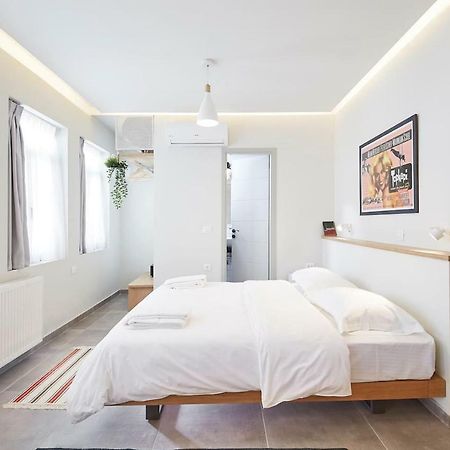 Stay In A Hip Decorated Studio Near Acropolis! Athens Exterior photo