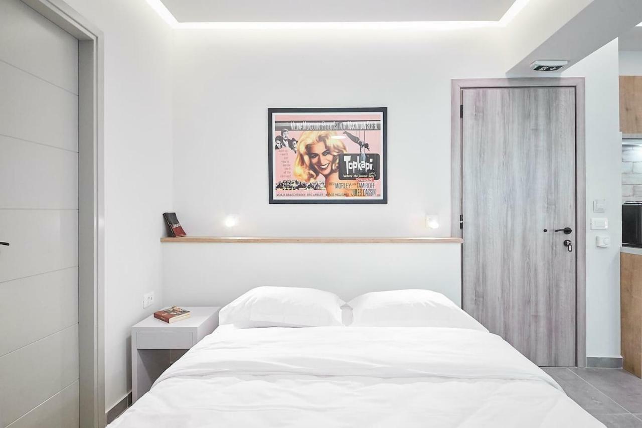Stay In A Hip Decorated Studio Near Acropolis! Athens Exterior photo
